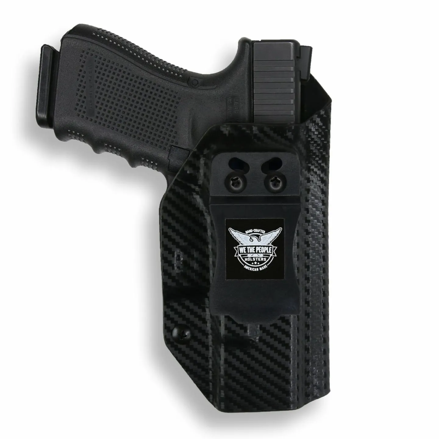 We The People Holsters Walther PDP F-Series Pro 4" IWB Holster Best