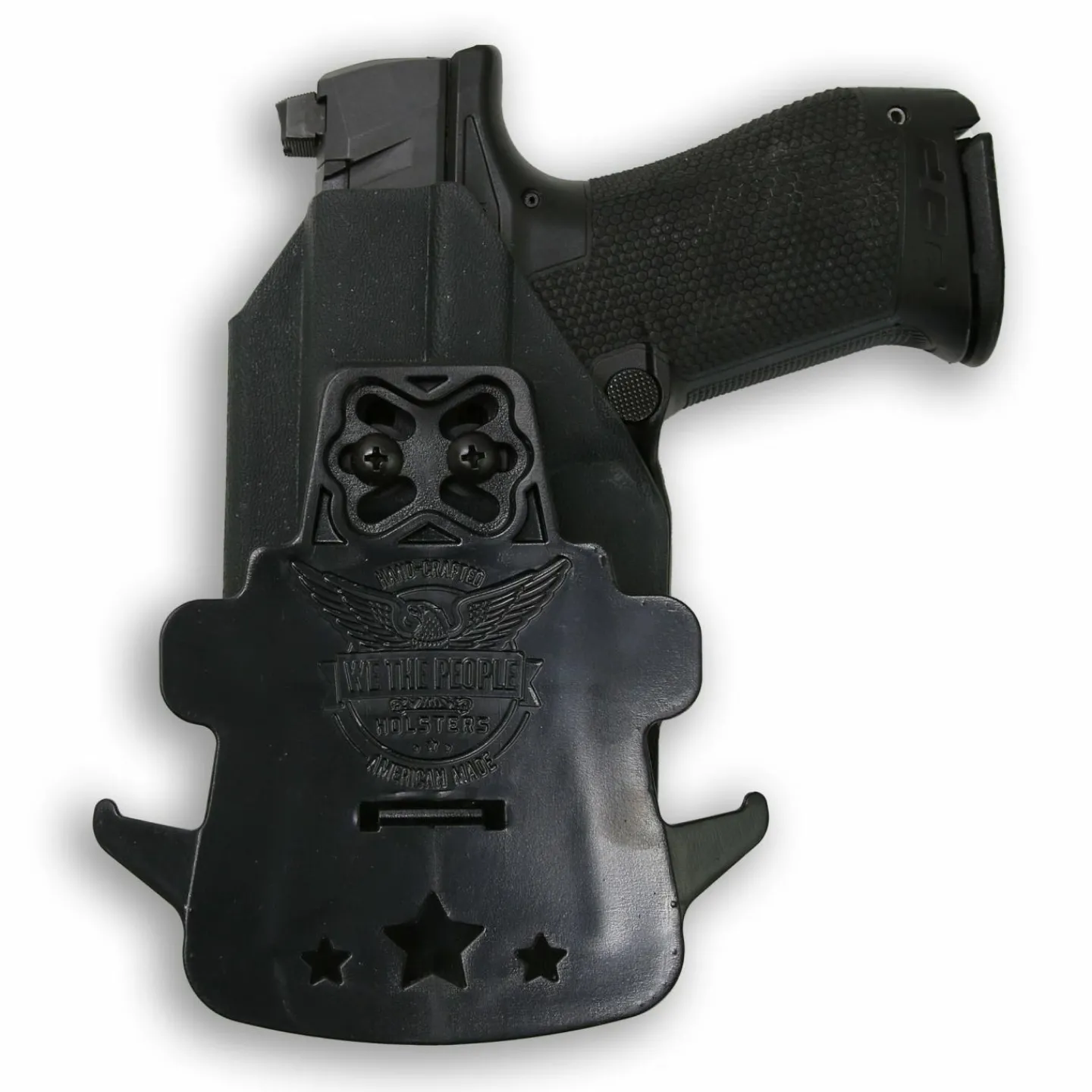 We The People Holsters Walther PDP F-Series Pro 4" OWB Holster Hot