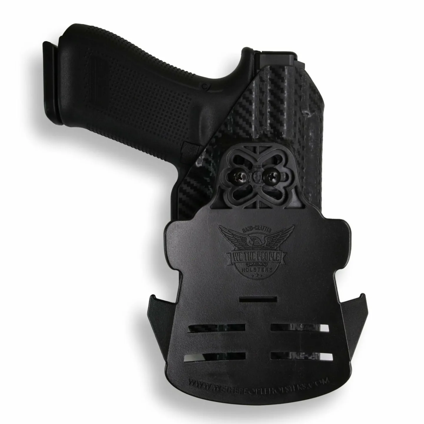 We The People Holsters Walther PDP F-Series Pro 4" OWB Holster Hot