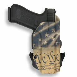 We The People Holsters Walther PDP Full Size 5