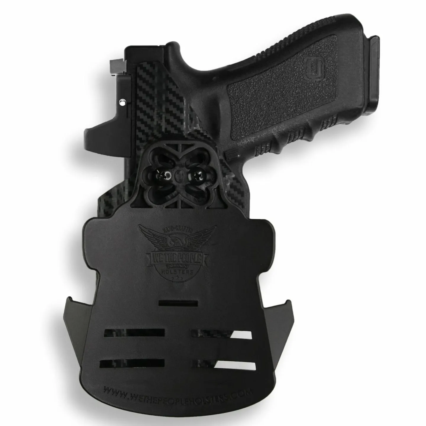 We The People Holsters Walther PDP Full Size 5" Red Dot Optic Cut OWB Holster Online