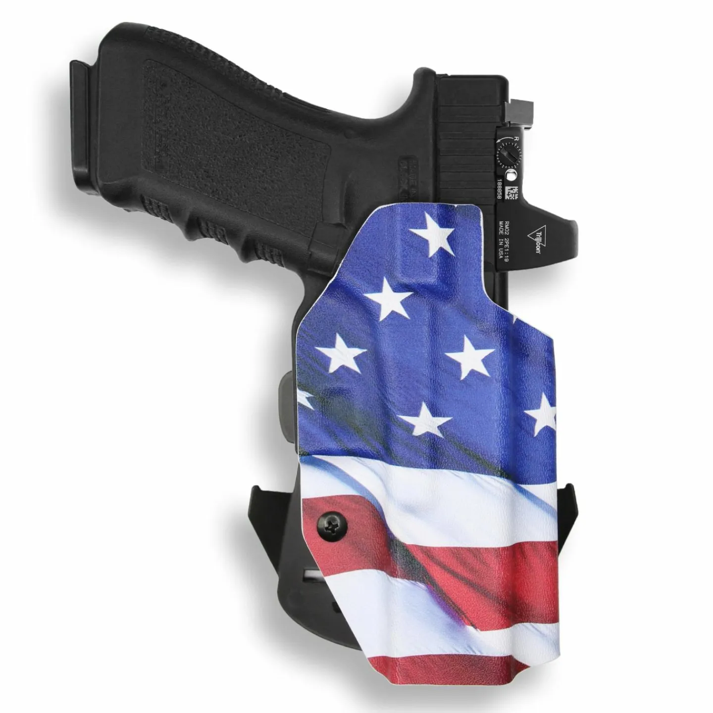 We The People Holsters Walther PDP Full Size 5" Red Dot Optic Cut OWB Holster Online