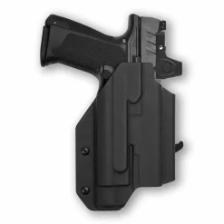We The People Holsters Walther PDP Full Size 4" with Streamlight TLR-1/1S/HL Light Red Dot Optic Cut OWB Holster Outlet