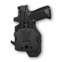 We The People Holsters Walther PDP Full Size 4" with Streamlight TLR-1/1S/HL Light Red Dot Optic Cut OWB Holster Outlet