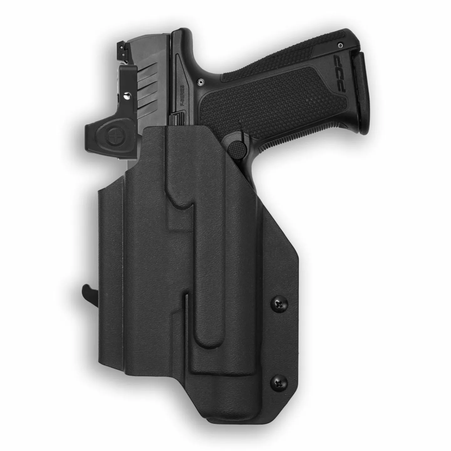 We The People Holsters Walther PDP Full Size 4" with Streamlight TLR-1/1S/HL Light Red Dot Optic Cut OWB Holster Outlet