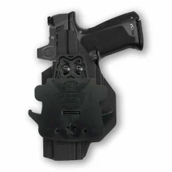 We The People Holsters Walther PDP Full Size 5" with Streamlight TLR-7/7A/7X Light Red Dot Optic Cut OWB Holster Best