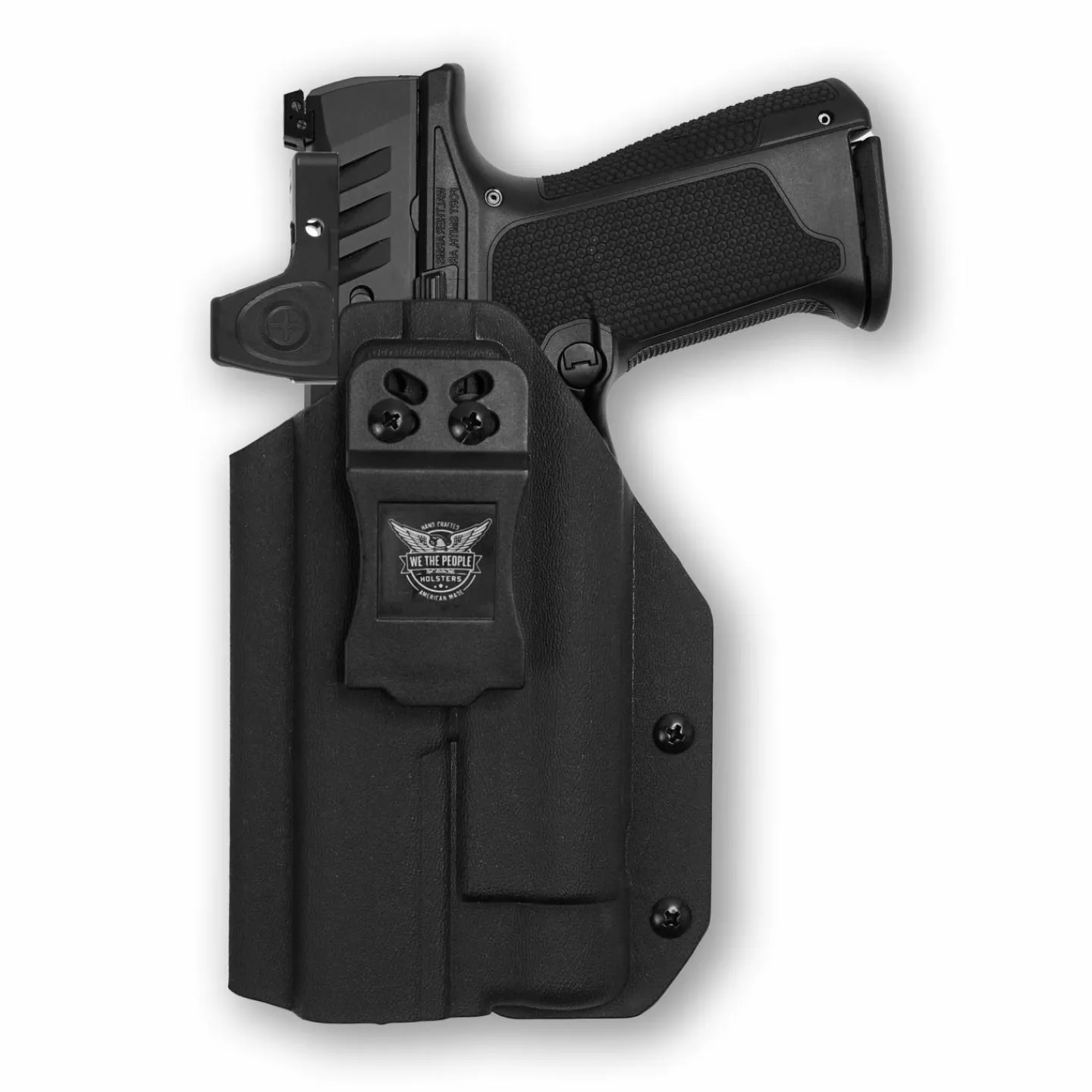 We The People Holsters Walther PDP Pro SD Compact 4" with Streamlight TLR-1/1S/HL Light Red Dot Optic Cut IWB Holster New