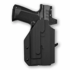 We The People Holsters Walther PDP Pro SD Compact 4" with Streamlight TLR-1/1S/HL Light Red Dot Optic Cut OWB Holster Clearance