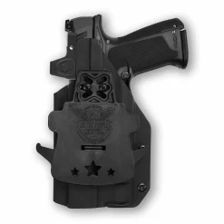 We The People Holsters Walther PDP Pro SD Compact 4" with Streamlight TLR-1/1S/HL Light Red Dot Optic Cut OWB Holster Clearance