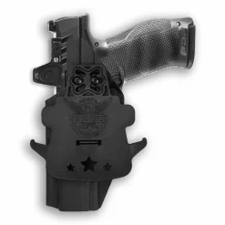 We The People Holsters Walther PDP Pro SD Compact 4" Red Dot Optic Cut OWB Holster
