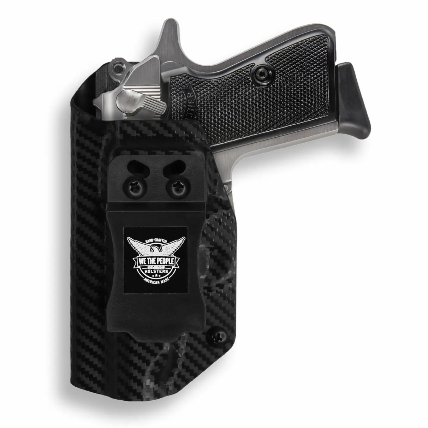 We The People Holsters Walther PPK/S .380 ACP IWB Holster New