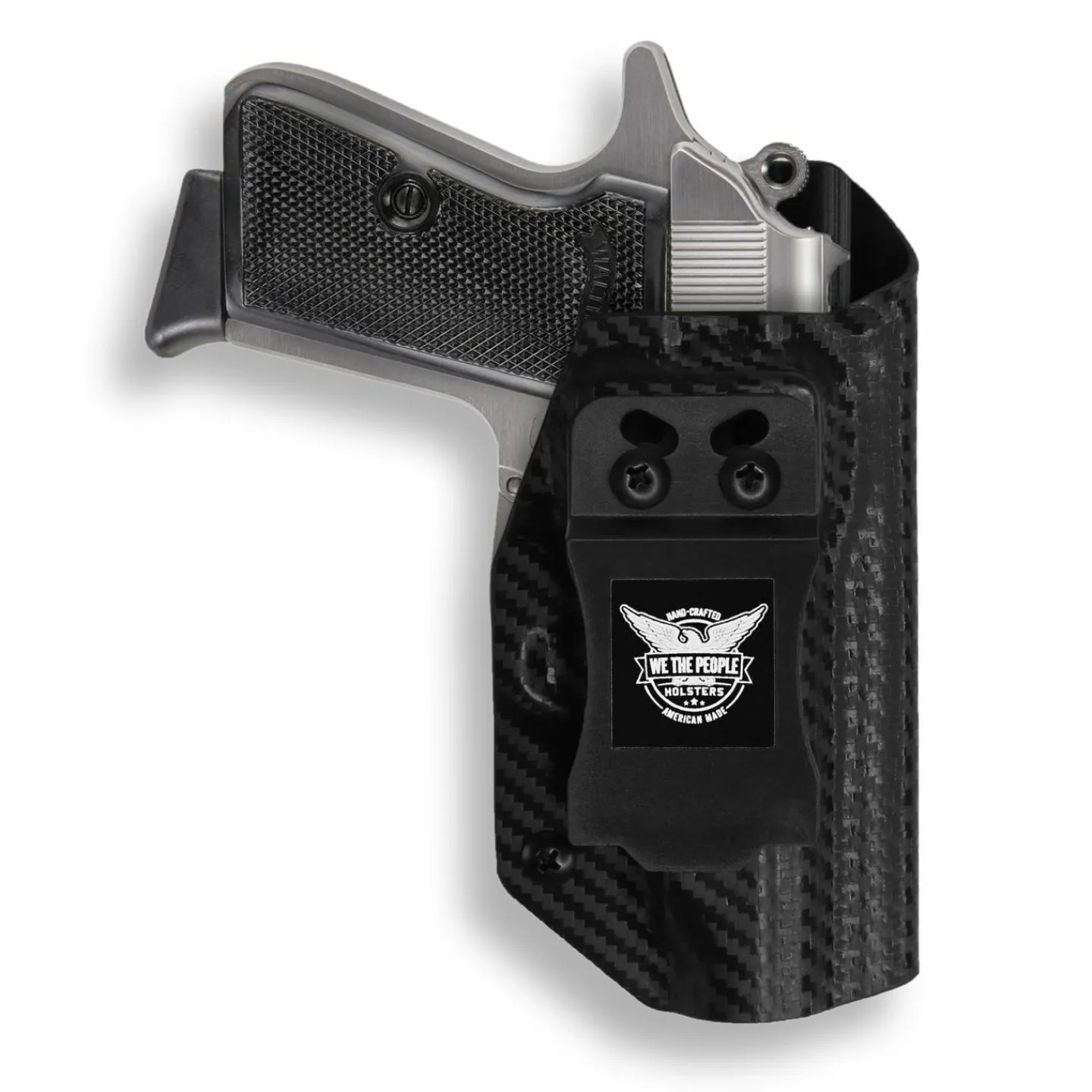 We The People Holsters Walther PPK/S .380 ACP IWB Holster New