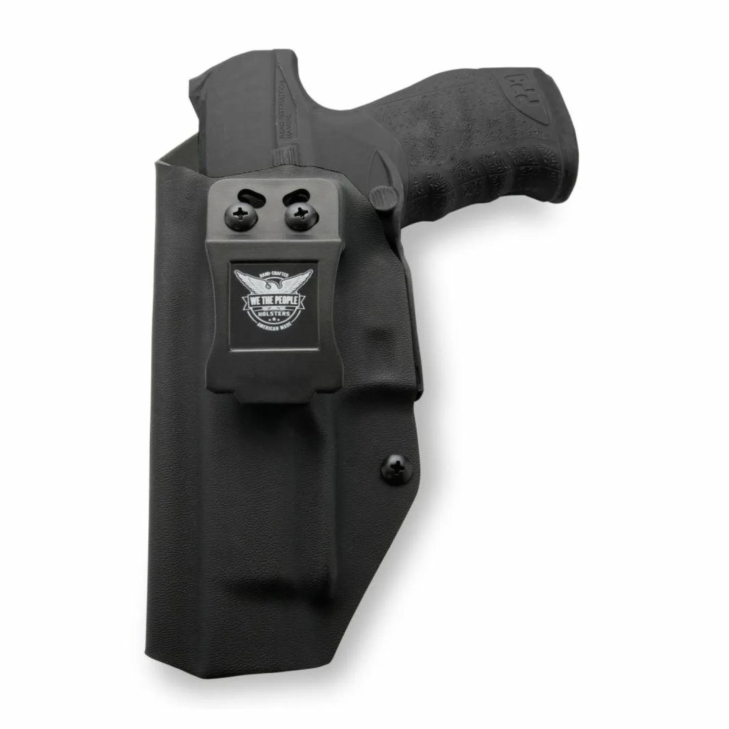 We The People Holsters Walther PPQ M2 5" 9MM IWB Holster Best