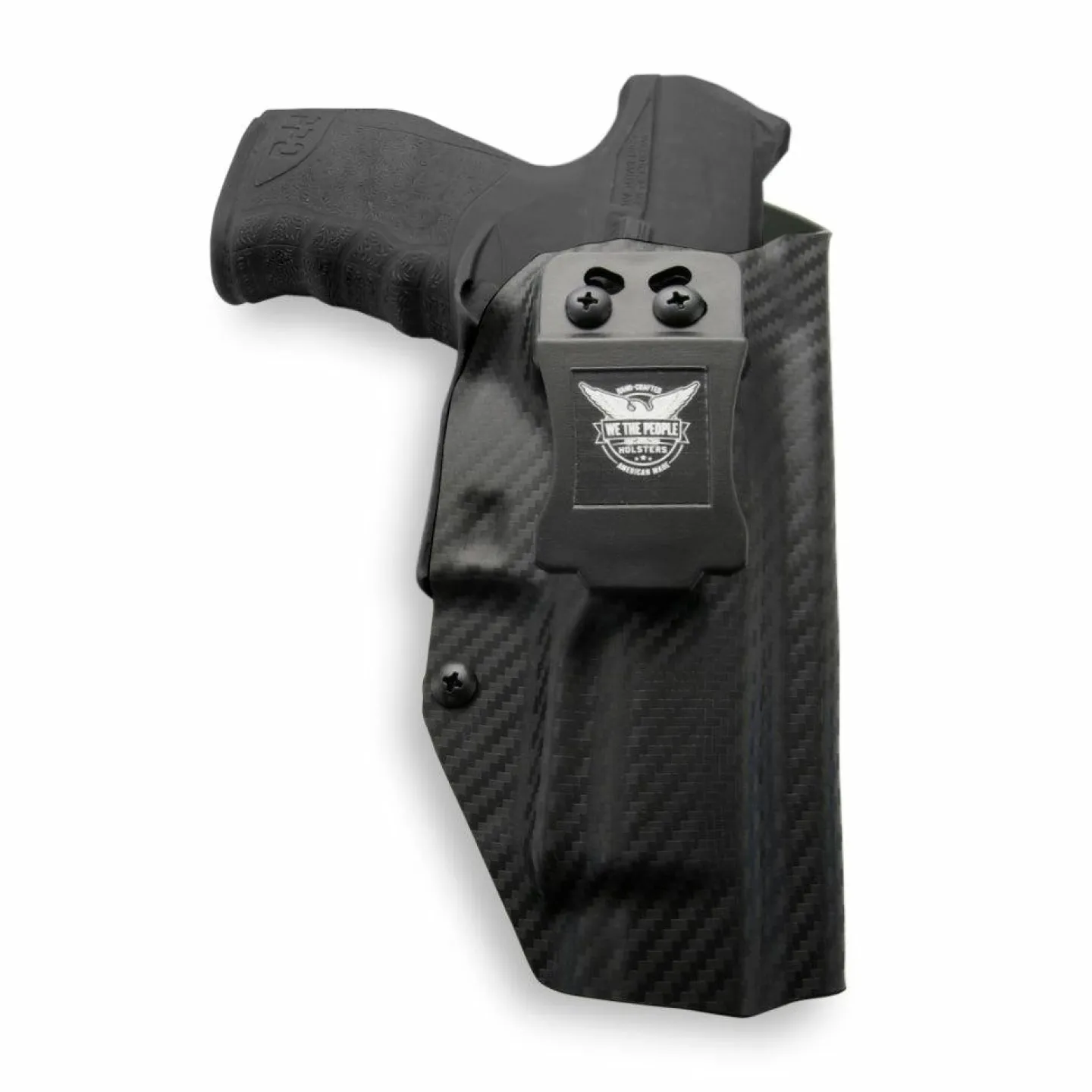 We The People Holsters Walther PPQ M2 5" 9MM IWB Holster Best