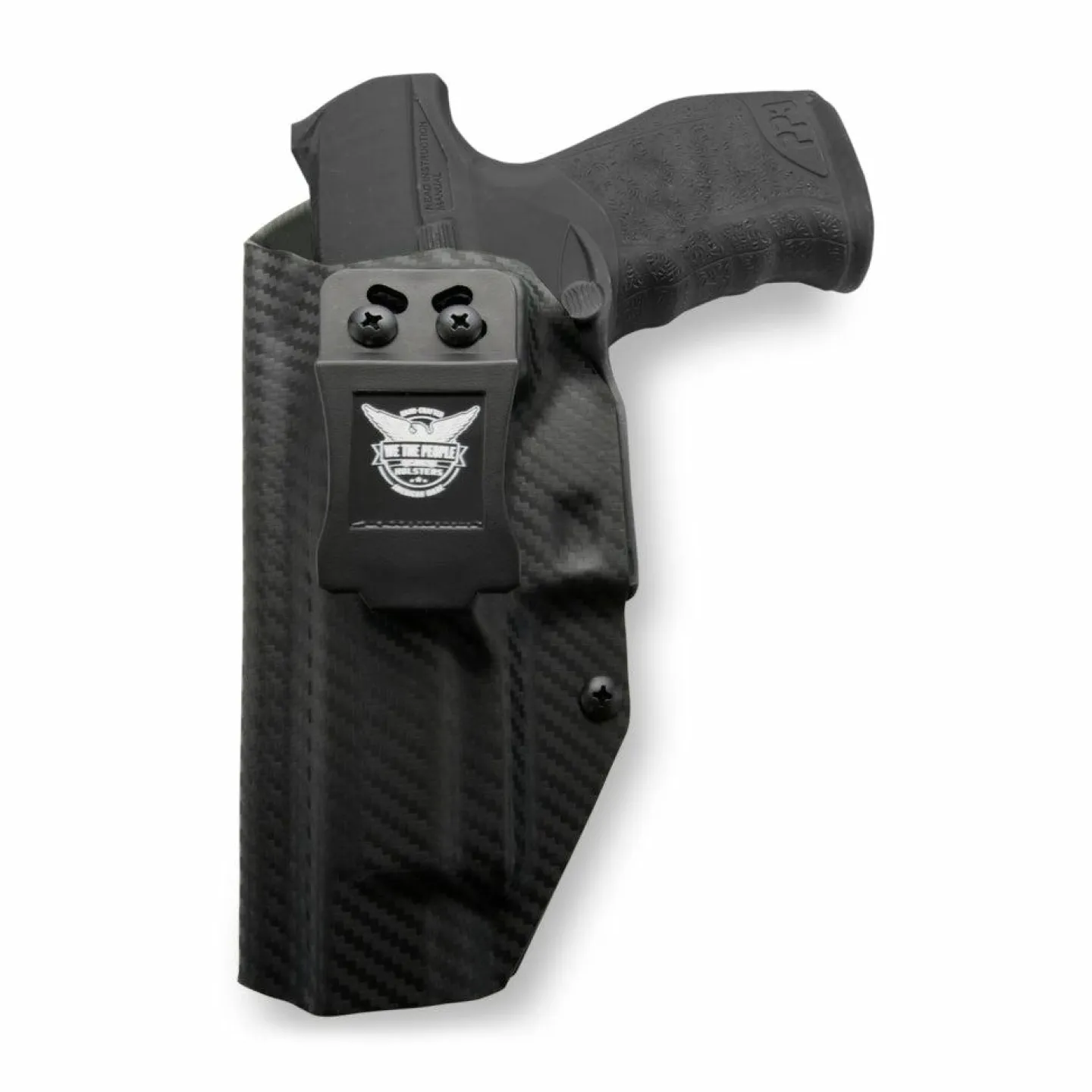 We The People Holsters Walther PPQ M2 5" 9MM IWB Holster Best