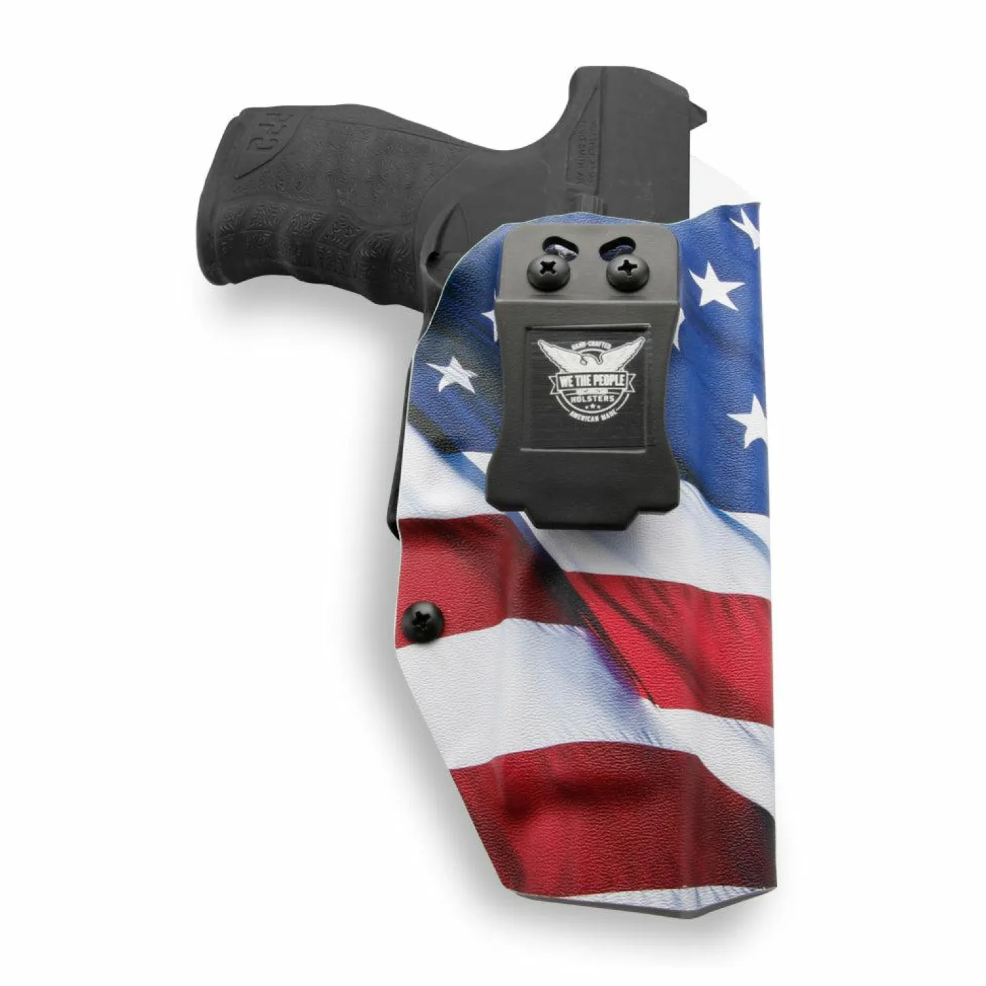 We The People Holsters Walther PPQ M2 5" 9MM IWB Holster Best