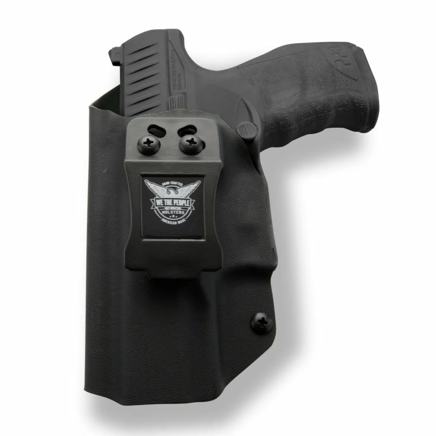 We The People Holsters Walther PPQ M2 4" 9MM IWB Holster