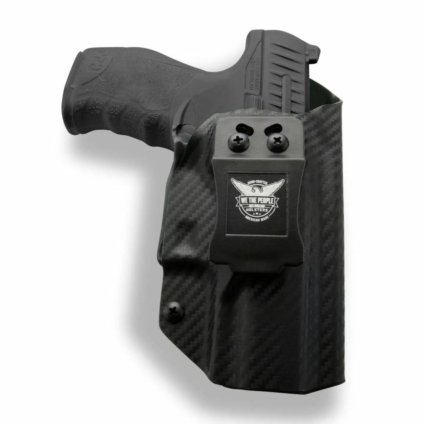 We The People Holsters Walther PPQ M2 4" 9MM IWB Holster