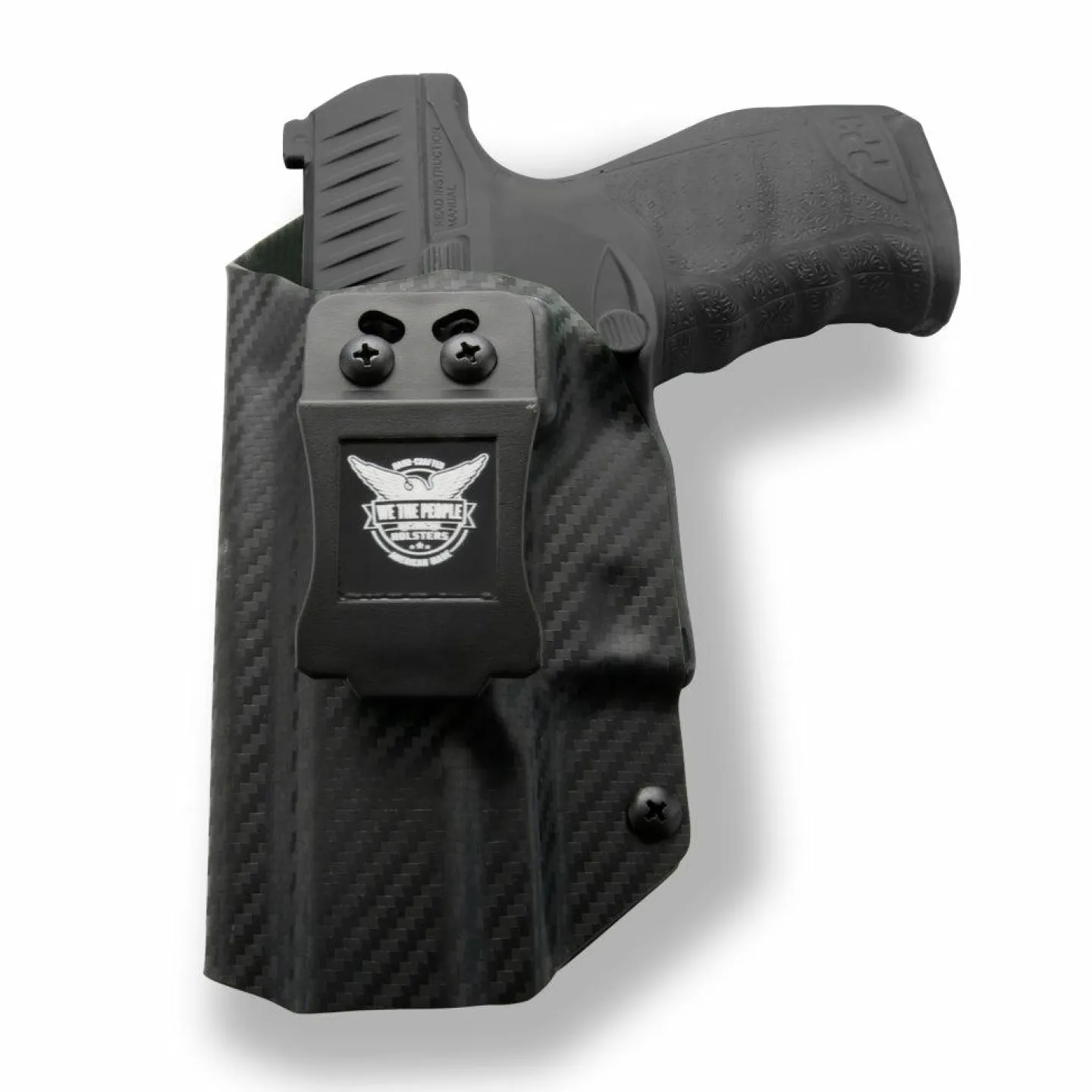 We The People Holsters Walther PPQ M2 4" 9MM IWB Holster