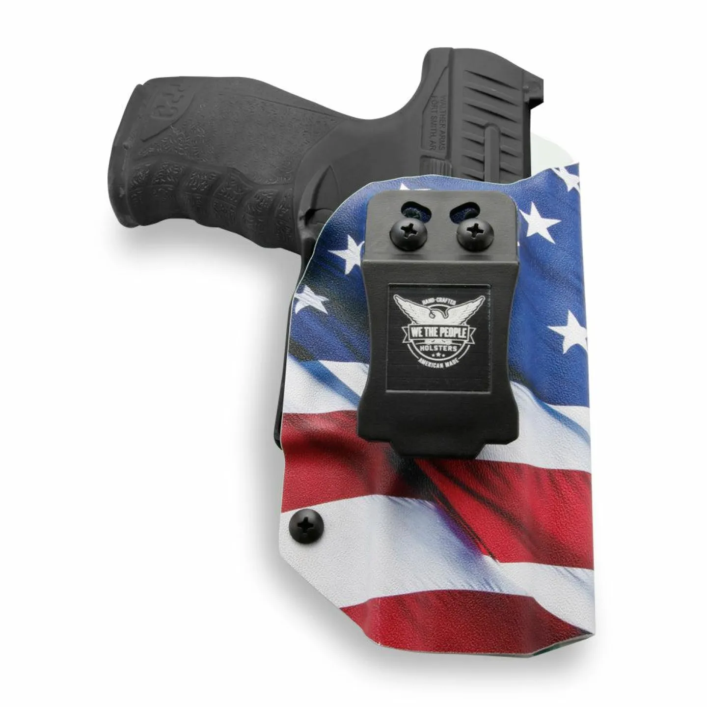 We The People Holsters Walther PPQ M2 4" 9MM IWB Holster