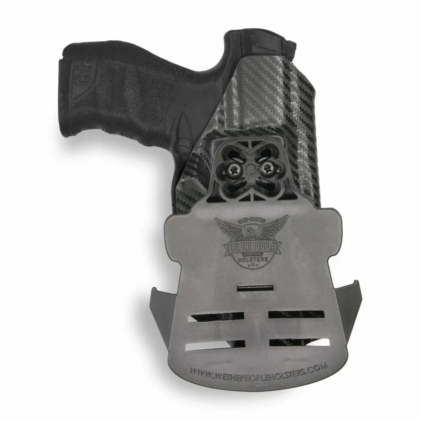 We The People Holsters Walther PPQ M2 4" 9MM OWB Holster