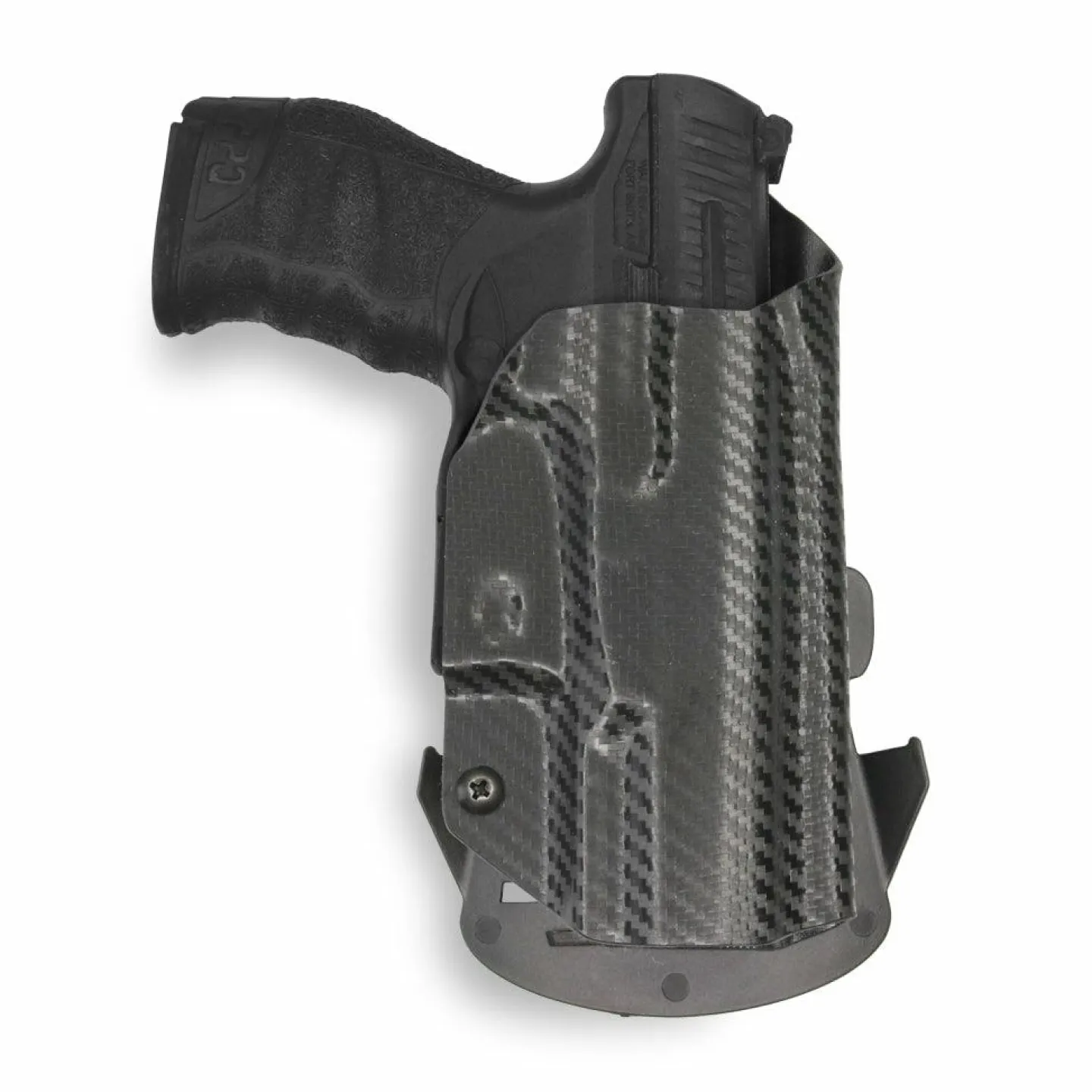 We The People Holsters Walther PPQ M2 4" 9MM OWB Holster