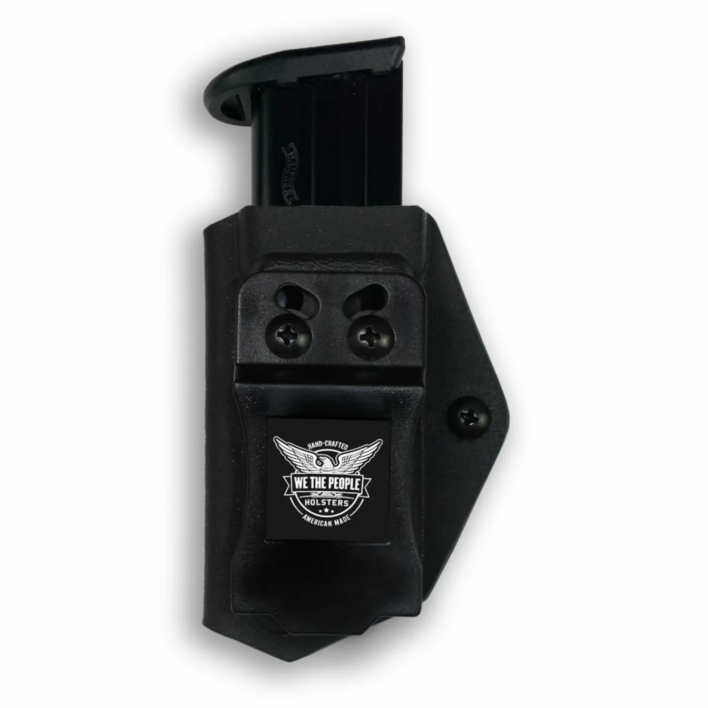We The People Holsters Walther PPQ M2 Kydex Concealed Carry IWB Magazine Carrier / Holster Online