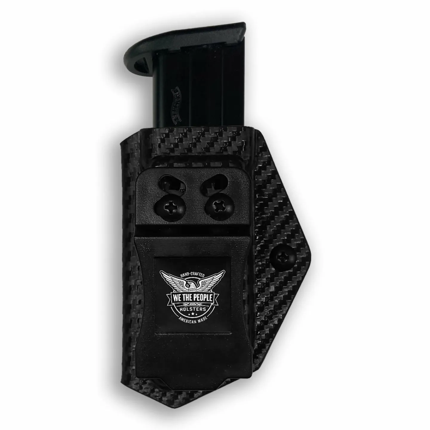 We The People Holsters Walther PPQ M2 Kydex Concealed Carry IWB Magazine Carrier / Holster Online