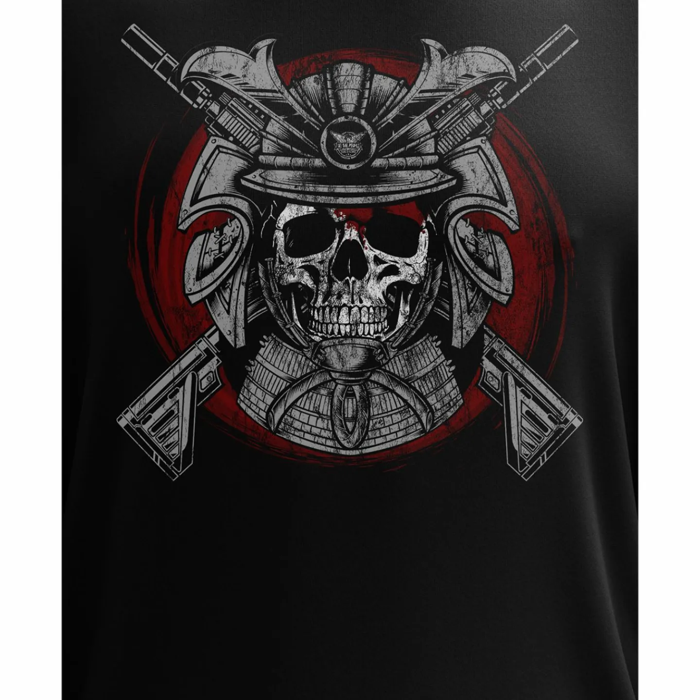 We The People Holsters Way of the Samurai Long Sleeve Shirt Black Sale