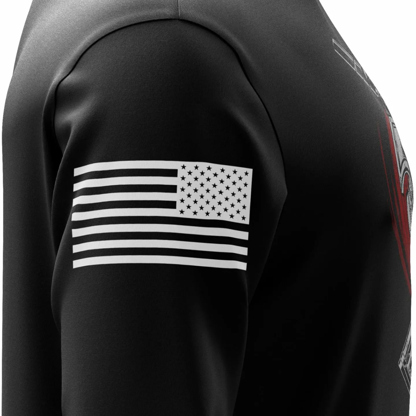 We The People Holsters Way of the Samurai Long Sleeve Shirt Black Sale