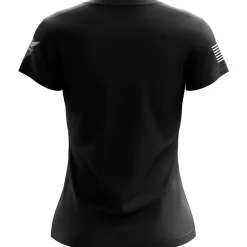 We The People Holsters Way of the Samurai Women's Short Sleeve Shirt Black Outlet