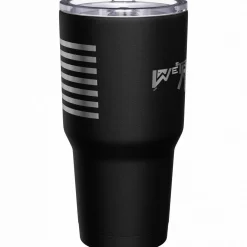 We The People Holsters We The People AR-15 + American Flag Stainless Steel Tumbler