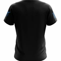 We The People Holsters We The People AR Flag Short Sleeve Shirt Black Hot