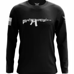 We The People Holsters We The People AR-15 Long Sleeve Shirt Discount