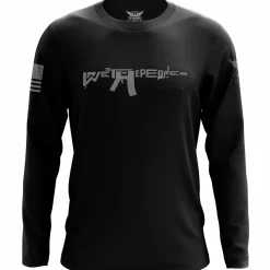 We The People Holsters We The People AR-15 Long Sleeve Shirt Discount