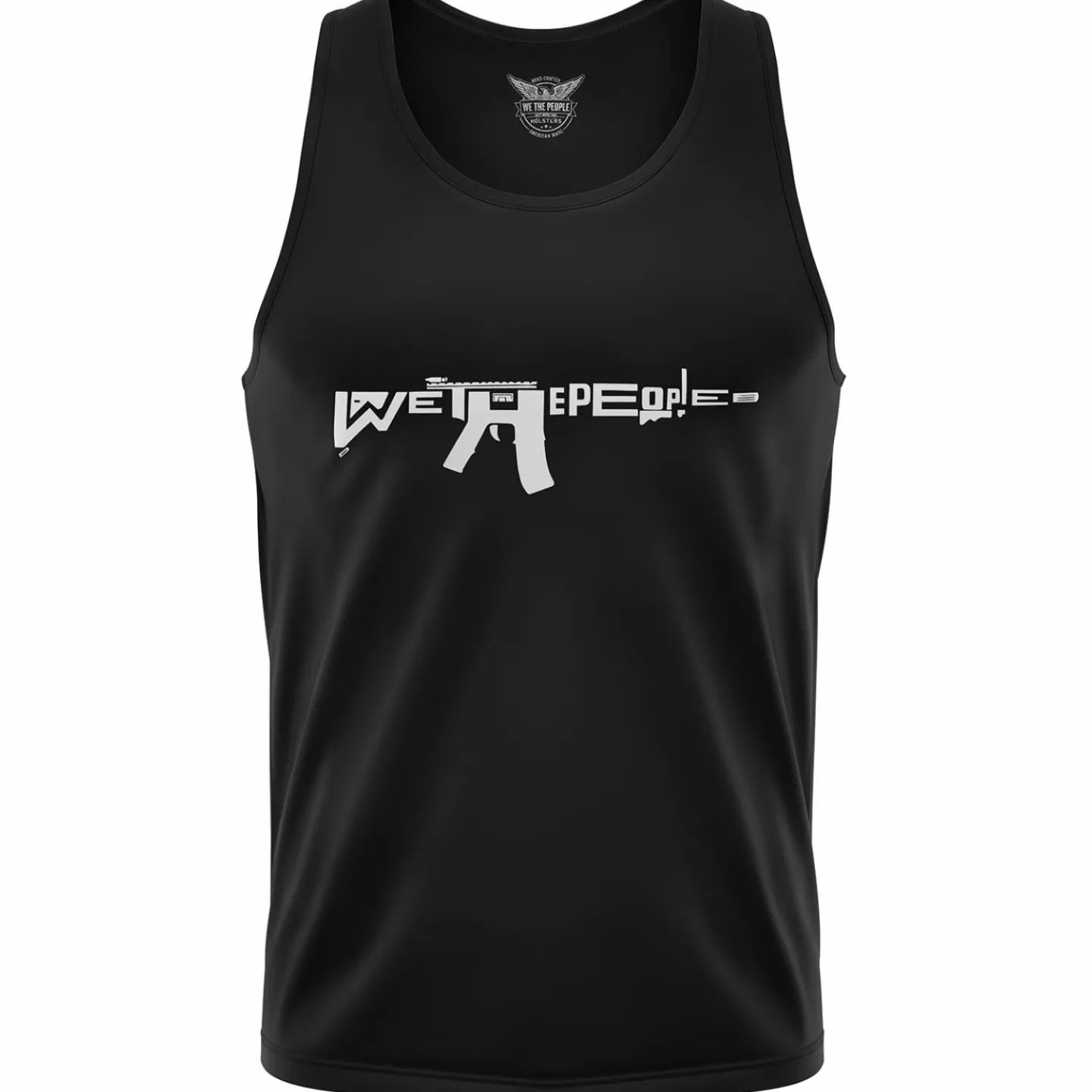 We The People Holsters We The People AR-15 Men's Tank Top Discount