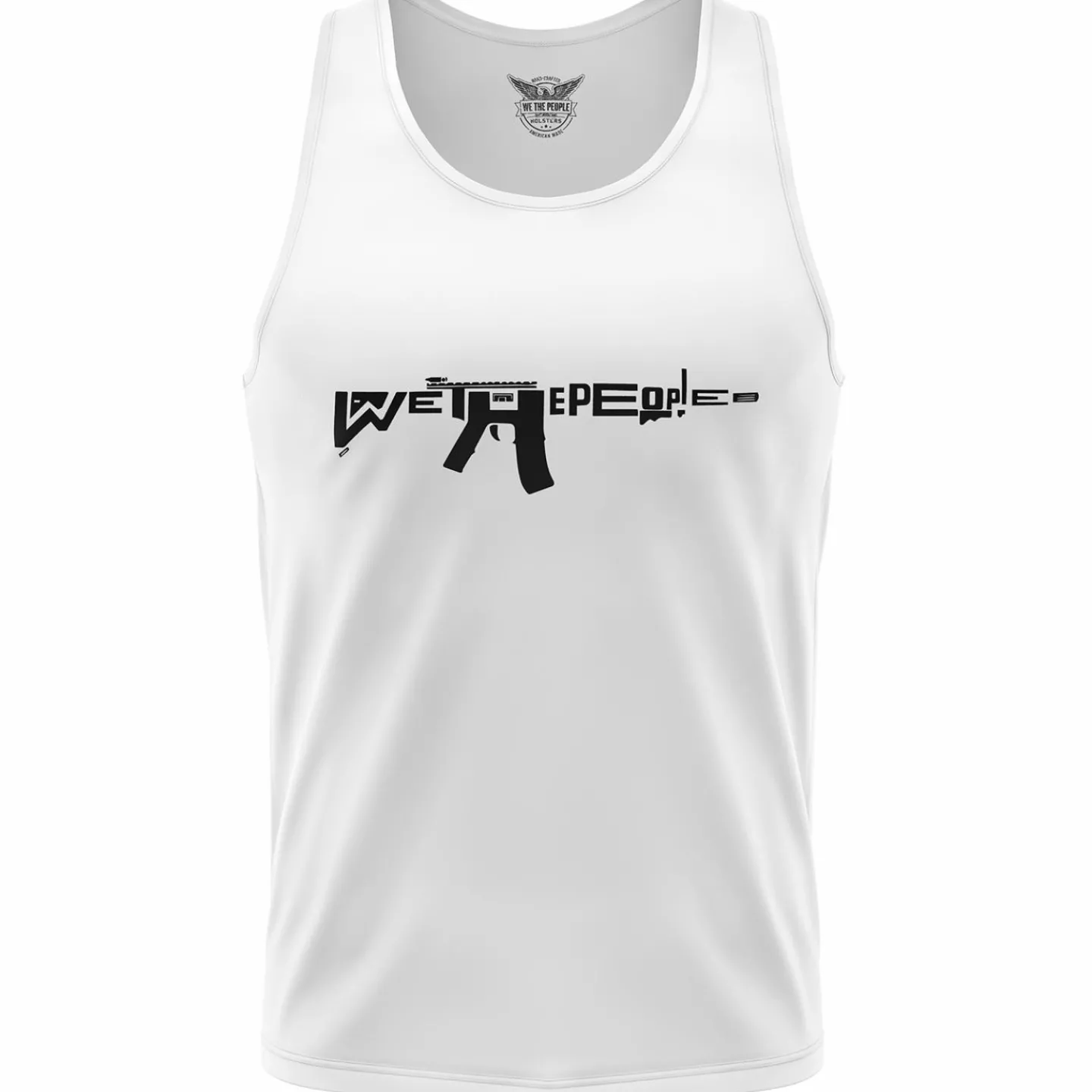 We The People Holsters We The People AR-15 Men's Tank Top Discount