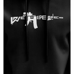 We The People Holsters We The People AR-15 V2 Hoodie Black Outlet