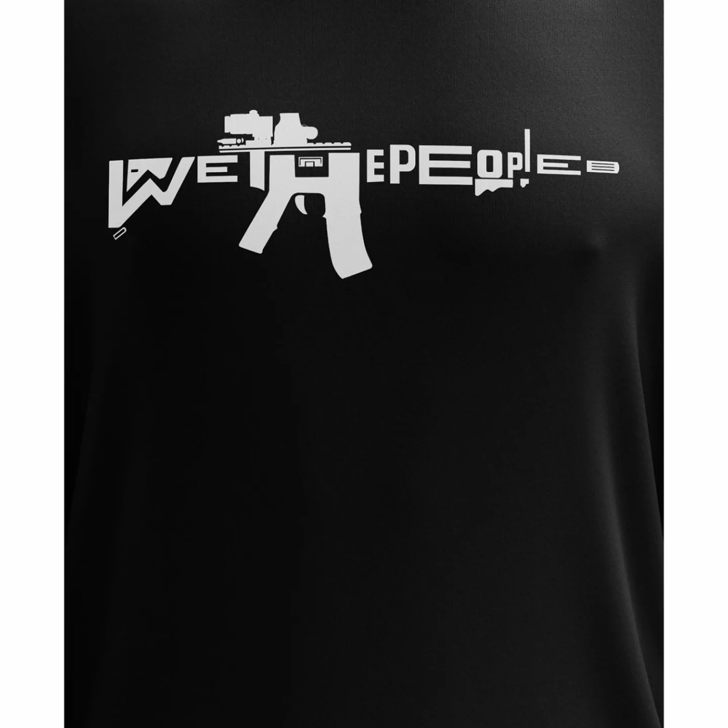 We The People Holsters We The People AR-15 V2 Long Sleeve Shirt Black