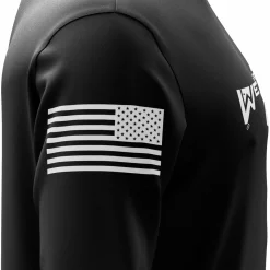 We The People Holsters We The People AR-15 V2 Long Sleeve Shirt Black