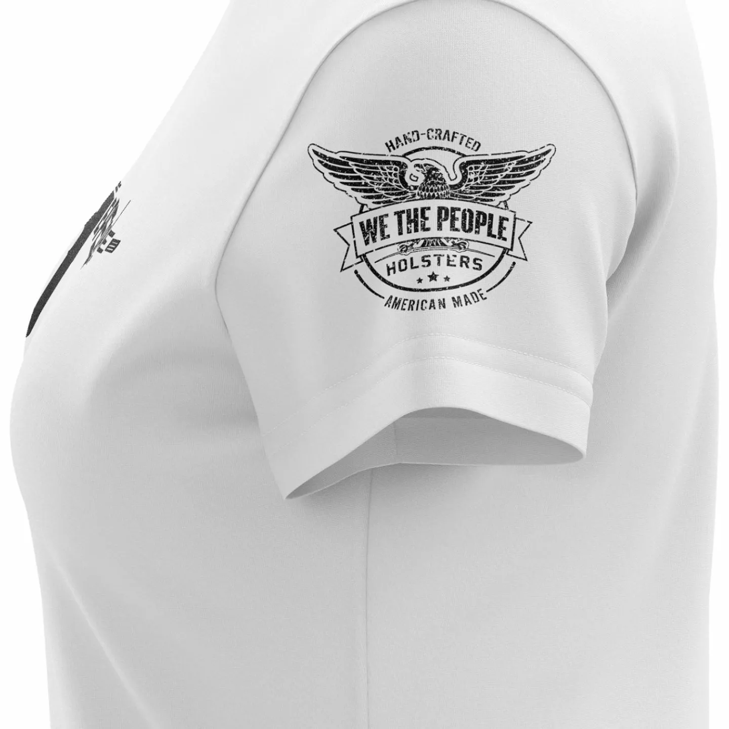 We The People Holsters We The People AR-15 Women's Short Sleeve Shirt New