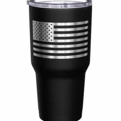 We The People Holsters We The People are Patriots + American Flag Stainless Steel Tumbler Discount
