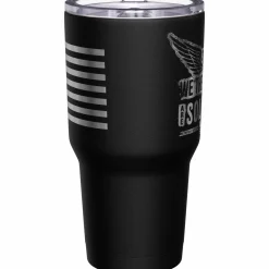 We The People Holsters We The People are Soldiers + American Flag Stainless Steel Tumbler Online