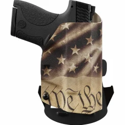 We The People Holsters We The People Constitution OWB Paddle holster Custom Designed Paddle Online