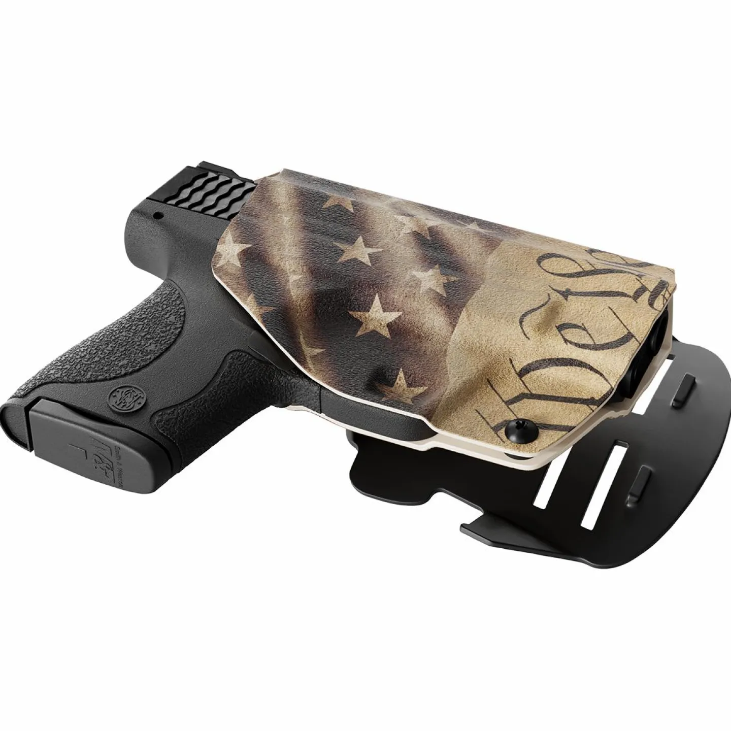 We The People Holsters We The People Constitution OWB Paddle holster Custom Designed Paddle Online
