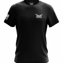 We The People Holsters We The People Defend the 2nd Short Sleeve Shirt Black Clearance
