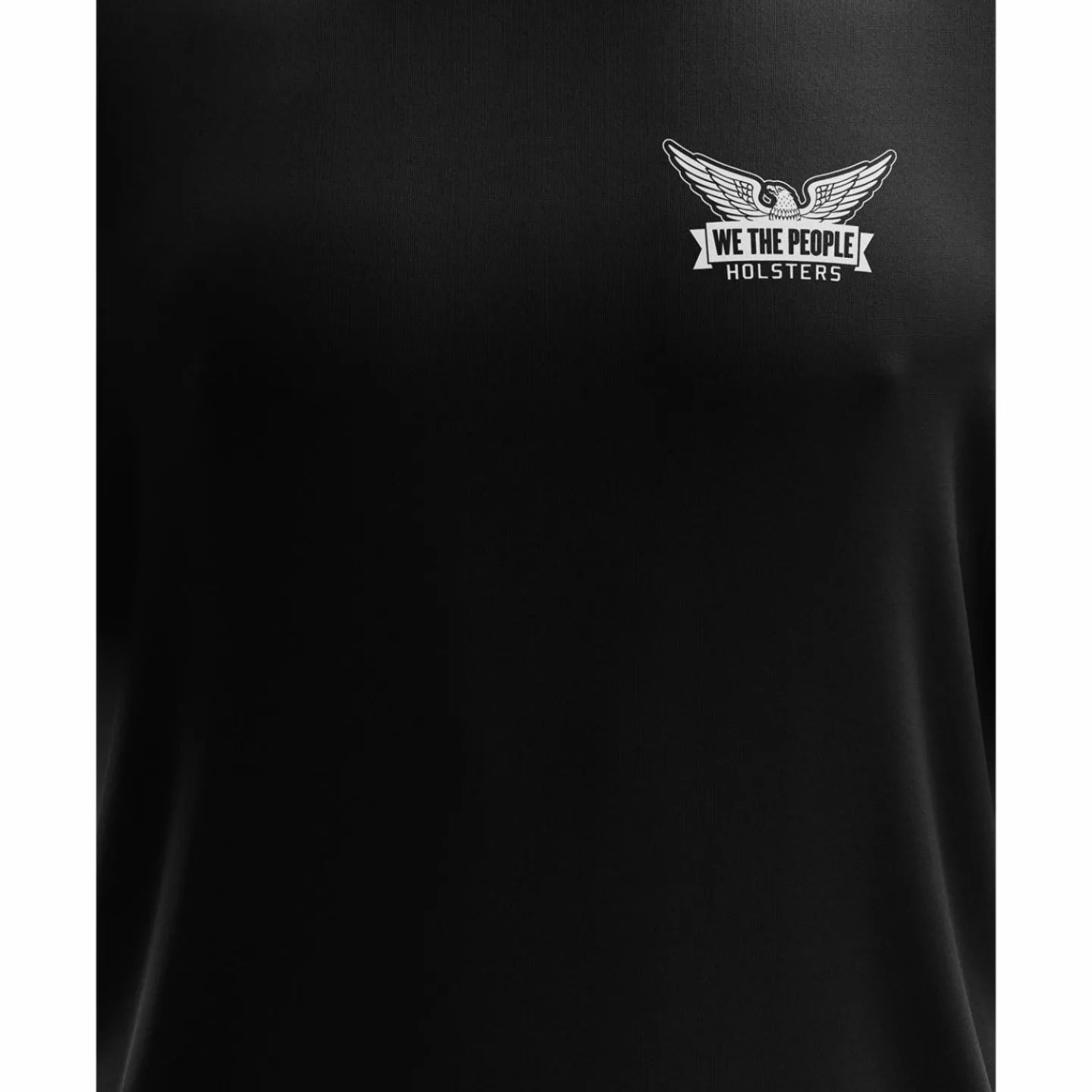 We The People Holsters We The People Defend the 2nd Short Sleeve Shirt Black Clearance