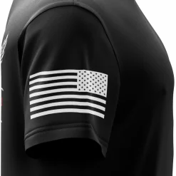 We The People Holsters We The People Defend the 2nd Short Sleeve Shirt Black Clearance