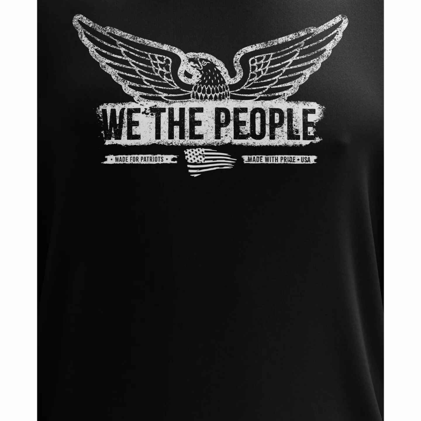 We The People Holsters We The People Eagle Long Sleeve Shirt Black Sale