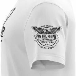 We The People Holsters We The People Eagle Short Sleeve Shirt Outlet